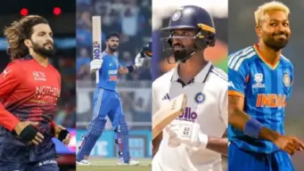 ಆಸ್ಟ್ರೇಲಿಯಾ ವಿರುದ್ಧದ ಸರಣಿಗೆ ಭಾರತ 'ಎ' ತಂಡ ಪ್ರಕಟ: ಪಡಿಕ್ಕಲ್, ಗಾಯಕ್ವಾಡ್‌ಗೆ ನಾಯಕತ್ವದ ಹೊಣೆ; ಪಾಂಡ್ಯ, ಪಾಟೀದಾರ್‌ಗೆ ಸ್ಥಾನ