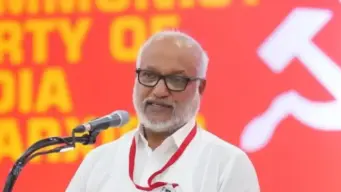 ഇഡിക്ക് രാഷ്ട്രീയലക്ഷ്യം, ഇഡിയെ പേടിച്ച്‌ സിപിഎമ്മുകാര്‍ ബിജെപിയില്‍ ചേരില്ല; എം എ ബേബി