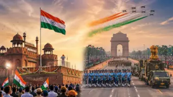 Independence Day vs Republic Day: 7 Key Differences Explained