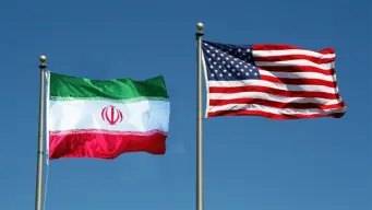 خلیج میں ایران اور امریکہ کے درمیان شدید لڑائی