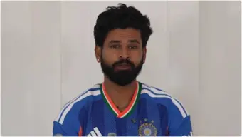 'हार के डर...', जिम्बाब्वे टी20 सीरीज से पहले श्रेयस अय्यर की प्रेस कॉन्फ्रेंस की मुख्य बातें