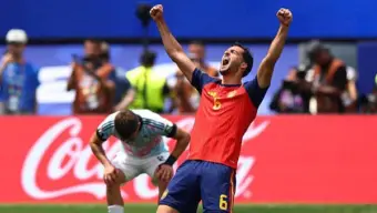 FIFA World Cup 2026 | Magic Merino strikes again as Spain down Belgium to reach World Cup semis