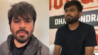 எனக்கு டைபாய்டு காய்ச்சல்!. கரப்பான் பூச்சி ஜனதா கட்சி அபிஜித் தீப்கே வெளியிட்ட வீடியோ...