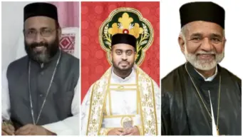 സ്റ്റാറ്റൻ ഐലൻഡ് സെന്റ് മേരീസ് ഓര്‍ത്തഡോക്സ് ഇടവകയില്‍ പരിശുദ്ധ ദൈവമാതാവിന്റെ വാങ്ങിപ്പു പെരുനാള്‍ ആഗസ്റ്റ് 14, 15 തീയതികളില്‍