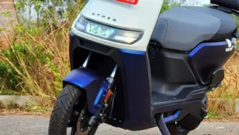 Ather Energy's EV push: Govt to invest  ₹200 crore; top shareholder Hero MotoCorp to pump in  ₹960 crore