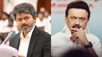 "பெருமாளுக்கே பட்டை நாமமா?".. ஸ்ரீரங்கம் கோயில் நில விவகாரத்தில் வெளிவந்த திடுக்கிடும் உண்மை.. பவளவிழா பாப்பாவான திமுக. தவெக ஐடி விங் விடுத்த பகிரங்க எச்சரிக்கை..!