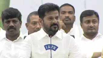 Revanth Reddy : బీఆర్ఎస్ పై మండిపడ్డ రేవంత్