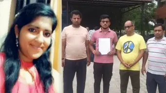 कैथल में विवाहिता ने किया सुसाइड, मरने से पहले लिखा दो पेज का सुसाइड नोट, ससुराल पक्ष पर प्रताड़ना का आरोप