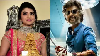 ಸೂಪರ್ ಸ್ಟಾರ್ ರಜನಿಕಾಂತ್ ಮುಂದಿನ ಸಿನಿಮಾದಲ್ಲಿ ಶ್ರೀಲೀಲಾ..?