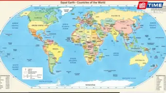 UN World Map Draws India's Attention Over Arunachal, Aksai Chin Depiction