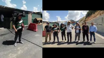 Nagaland: NSF delegation stopped at Avangkhu while travelling to Myanmar