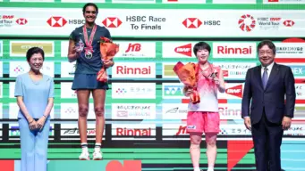 PV Sindhu Wins Maiden Japan: ଜାପାନ ଓପନ୍‌ ଜିତି ଇତିହାସ ରଚିଲେ ସଟଲର ପିଭି ସିନ୍ଧୁ