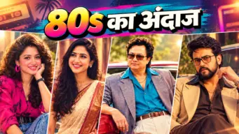 80s AI Photo Trend: नेताओं से बॉलीवुड सितारों तक छाया रेट्रो फीवर, जानिए कैसे बनाएं अपना 80s लुक
