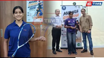 Monoshree Raut Clinches U-15 Squash Title at Mumbai Junior Open 2026