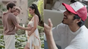 Ahaan Panday roasts sister Alanna Panday over her second pregnancy reveal: 'You are just popping out babies'