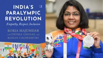 'India's Paralympic Revolution: Empathy, Respect and Inclusion' And Reshaping Ideas Surrounding Sports