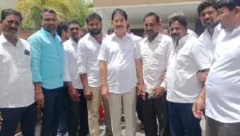 కాచికల్ క్రాస్-మేచరాజుపల్లి రోడ్డుకు నిధులు మంజూరు చేయాలి