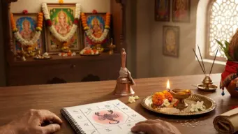 Aaj Ka Panchang: आज से अगले ढाई दिन तक रहेगा विंछुड़ो, जानें क्यों टालने चाहिए शादी, निवेश और नए काम