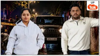 करोड़पति पिता की बेटी अदीला ने पति को दी थी थार, उसी कार में गोली मारकर कर दी गई उसकी हत्या