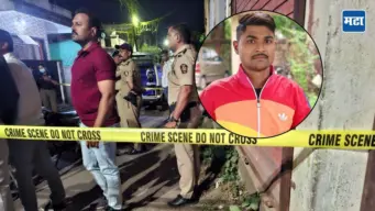 Jalgaon Crime : आईसोबत सतत फोनवर बोलणं पोटच्या मुलाला खटकलं, अल्पवयीन मुलाने रेल्वे कर्मचाऱ्याला चालत्या बाईकवरच संपवलं; जळगावात काय घडलं?