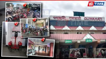 The State of Guwahati Railway Station in 2026