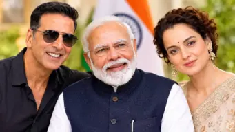 अक्षय कुमार से कंगना रनौत तक, सितारों ने पीएम नरेंद्र मोदी को दी जन्मदिन की बधाई