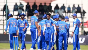 IND vs ZIM: இந்தியா - ஜிம்பாப்வே 2வது டி20 போட்டி எப்போது..? ​​எத்தனை மணிக்கு தொடங்கும்?
