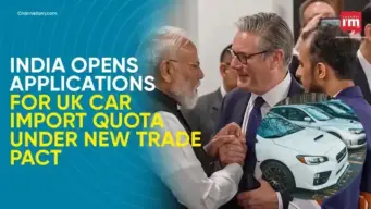 UK Cars Could Get Cheaper