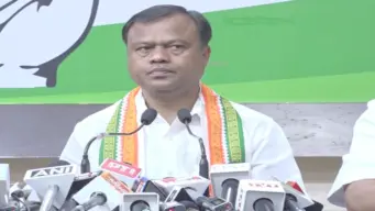 छत्तीसगढ़ कांग्रेस अध्यक्ष दीपक बैज का बड़ा बयान, कहा- भाजपा के कई नाराज फूफा हमारे संपर्क में.