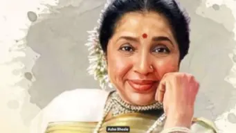 Fans will listen to Asha Bhosle's last recorded song on her birthday, Anshuman Jha recalls a special incident