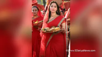 'छठी मैया' गाने को मिल रहे प्यार पर खुश हुईं तमन्ना भाटिया, बोलीं- मेकर्स ने हर चीज का रखा ध्यान