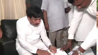 ಕಲ್ಲು ಕ್ವಾರಿ ನಿಯಮ ಉಲ್ಲಂಘನೆ ಆರೋಪ: ಸಚಿವ ರುದ್ರಪ್ಪ ಲಮಾಣಿ ಕ್ವಾರಿಗೆ ₹3 ಕೋಟಿ ದಂಡ