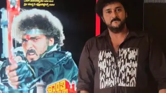 'ಶಾಂತಿ ಕ್ರಾಂತಿ' ಮರುಬಿಡುಗಡೆ ಬಗ್ಗೆ ರವಿಚಂದ್ರನ್ ಸಹೋದರ ಬಾಲಾಜಿ ಹೇಳಿದ್ದಿಷ್ಟು