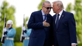 NATO leaders meet in Ankara after Trump rekindles disputes over Iran, Greenland