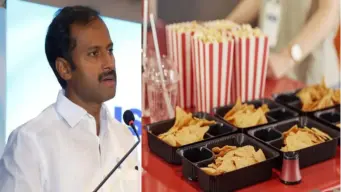 മള്‍ട്ടിപ്ലക്‌സ് തിയേറ്ററുകളില്‍ 'കൊള്ളവില'; 25 കേസുകള്‍ രജിസ്റ്റര്‍ ചെയ്തു: മന്ത്രി അനൂപ് ജേക്കബ്