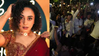 "ജീവനേക്കാള്‍ വലുതല്ല ലക്ഷ്യം, വീട്ടിലേക്ക് മടങ്ങൂ"; വിദ്യാര്‍ഥി പ്രക്ഷോഭത്തില്‍ പേളി മാണിയുടെ പോസ്റ്റിന് വിമര്‍ശനം, കമന്റ് ബോക്സ് പൂട്ടി താരം