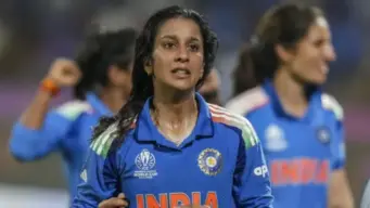ಭಾರತೀಯ ಮಹಿಳಾ ಕ್ರಿಕೆಟ್ ತಂಡಕ್ಕೆ ಆಘಾತ: ಗಾಯಗೊಂಡು ಏಷ್ಯಾ ಕಪ್, ಏಷ್ಯನ್ ಗೇಮ್ಸ್‌ನಿಂದ ಜೆಮಿಮಾ ಔಟ್!