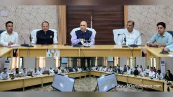 District admin Kishtwar organises Capacity-Building Workshop on PM Gati Shakti National Master Plan