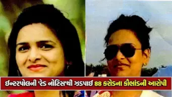 88 કરોડના ઈન્વેસ્ટમેન્ટ સ્કેમની વોન્ટેડ આરોપી વિશાખા રાઠોડ UAE થી ડિપોર્ટ, દેશભરમાં 274 ગુનેગારોને પરત લવાયા