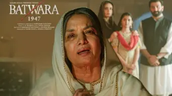 'बंटवारा 1947' का नया गाना 'कहां चले गए हो राम' रिलीज, शबाना आज़मी की भावुक प्रार्थना ने जीता दिल