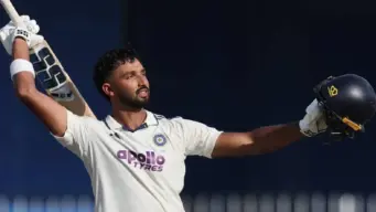 ಲಂಕಾದಲ್ಲಿ ಸತತ ಶತಕ ಸಿಡಿಸಿ ಸಚಿನ್‌ ಜತೆ ಎಲೈಟ್‌ ಪಟ್ಟಿ ಸೇರಿದ ಪಡಿಕ್ಕಲ್‌