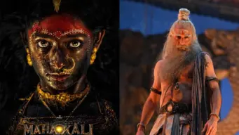 ഇന്ത്യൻ സൂപ്പര്‍ ഹീറോയിൻ! 'മഹാകാളി' ആദ്യ ഗ്ലിംപ്സ് ഓഗസ്റ്റ് 24ന്