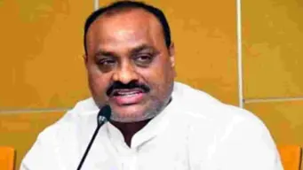 అమరావతి రైతుల పేరుతో వైసీపీ మరో కొత్త డ్రామా ఆడుతోంది: మంత్రి అచ్చెన్న