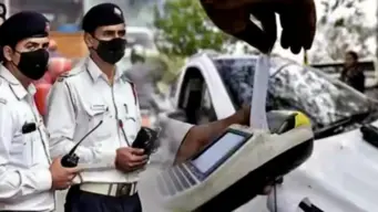 Delhi Traffic Challans: दिल्ली में ट्रैफिक चालान को लेकर बदला नियम, कोर्ट जाने से पहले जमा करनी होगी 50 प्रतिशत राशि