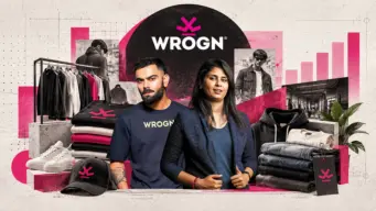 Virat Kohli-backed Wrogn posts Rs 244 Cr revenue in FY26, losses widen 17%