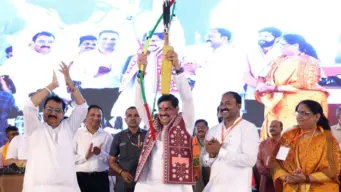 स्व-सहायता समूहों को 300 करोड़ रुपए की सौगात, झाबुआ में 283 करोड़ रुपए के विकास कार्यों का शुभारंभ