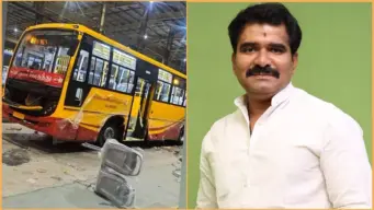 அரசு பேருந்துகளின் மூலம் கட்சியை விளம்பரப்படுத்த வேண்டிய அவசியம் தவெக-க்கு இல்லை: அமைச்சர் விளக்கம்!