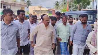 *ಹನುಮಾನ್ ದೇವಸ್ಥಾನದ ಪಾವಿತ್ರ್ಯತೆಗೆ ಧಕ್ಕೆ ತಂದವನ ವಿರುದ್ಧ ಗೂಂಡಾ ಕಾಯ್ದೆಯಡಿ ಪ್ರಕರಣ ದಾಖಲಿಸಿ; ಬಸವರಾಜ ಬೊಮ್ಮಾಯಿ*