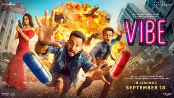 VIBE मूव्ही प्रीव्ह्यू: कुणाल खेमू आणि प्रीती झिंटा यांची ॲक्शन-कॉमेडी