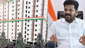 Telangana Government : హైదరాబాద్‌లోని పేదలకు గుడ్‌న్యూస్.. 'క్యూర్' ఇందిరమ్మ ఇళ్ల దరఖాస్తుల గడువు పొడిగింపు..